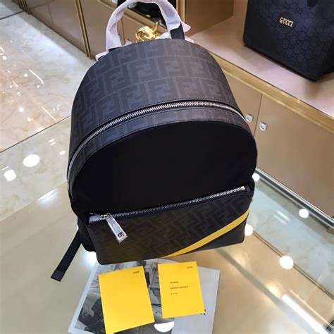 cheap fendi backpack|fendi backpack men's.